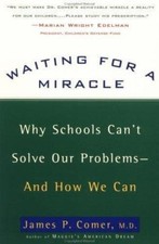 Waiting for a Miracle: Why Schools Can't Solve Our Problems-- And How We Can comprar usado  Enviando para Brazil