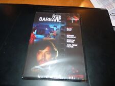 Dvd rue barbare d'occasion  Saint-Marcel