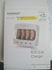 Tenergy battery charger for sale  GOSPORT