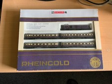 Rheingold arnold spur gebraucht kaufen  Hamburg