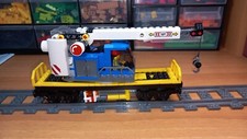 Lego vagone gru usato  Sinnai