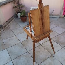 Cavalletto pittura legno usato  Nardo