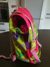 Zaino scuola barbie usato  Italia