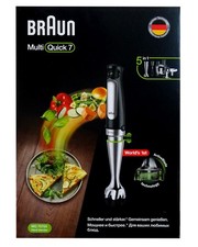 Braun 7075x multiquick7 gebraucht kaufen  Berlin
