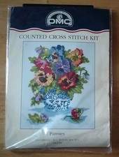 Dmc counted cross for sale  CHRISTCHURCH