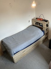 white bed brooklyn single for sale white bed brooklyn single for sale AYLESBURY