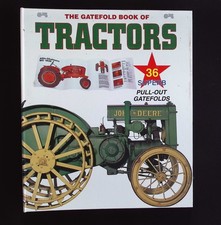 Gatefold book tractors for sale Gatefold book tractors for sale  BRIDGEND