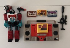 Transformers blaster cassettes for sale  Buena Park