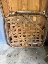 Antique tobacco basket for sale  Greeneville