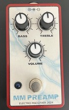 Stingray bass preamp d'occasion  Valence