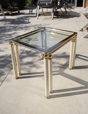 Tables gigognes laiton d'occasion  Poitiers