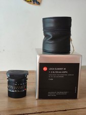 Leica elmarit 28mm usato  Villanova di Camposampiero