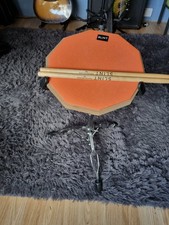 Slint practice drum for sale  HORNCHURCH