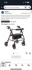 Medline heavy duty for sale  Monroe