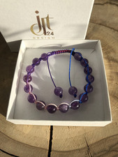 Armband ametyst farbige gebraucht kaufen  Guben