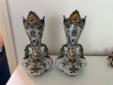 French faience porcelain for sale  VERWOOD