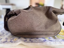Borsa borbonese mezzaluna usato  Ameglia