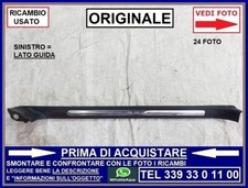 Battitacco sinistro guida usato  Carrara