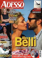 Adesso new.alex belli usato  Campagna