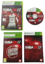 Jeu XBOX 360 VF  NBA 2K17 avec notice  Envoi rapide et suivi comprar usado  Enviando para Brazil