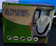 Pack ultrasonic pest for sale  RUISLIP