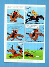 Carte postale tintin d'occasion  Neaufles-Saint-Martin