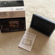 Photo frame inch for sale  BOURNEMOUTH