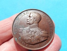 Medaille 1850 société d'occasion  Aubenas