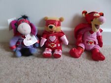 Winnie pooh valentines for sale  RUTHIN
