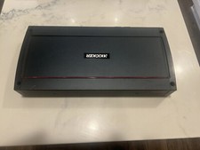 Kicker kxa2400.1 2400w for sale  Orange