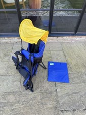 Vaude baby carrier for sale  CAMBRIDGE