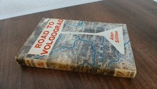 Road volgograd alan for sale  UK