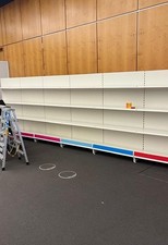 Wandregal ladeneinrichtung ver gebraucht kaufen  Beverungen