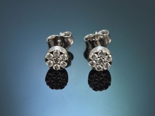 Hochwertige diamant hrstecker gebraucht kaufen  München