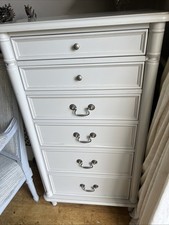Laura ashley tallboy for sale  ASHFORD