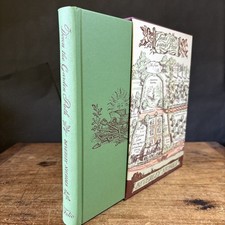 Folio society garden for sale  ACCRINGTON