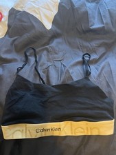 Calvin klien bralette for sale  BRIGHTON