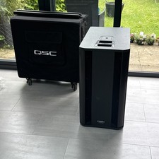 Qsc sub active for sale  NORTHAMPTON