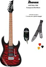 Ibanez grx70qa trb usato  Frattamaggiore
