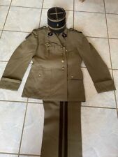 Tenue capitaine parachutiste d'occasion  Saint-Yrieix-la-Perche