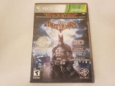 Batman Arkham Asylum Game Of The Year Edition Platinum Hits (Xbox 360) comprar usado  Enviando para Brazil
