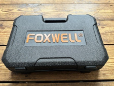 Foxwell nt726 system for sale  BIRMINGHAM