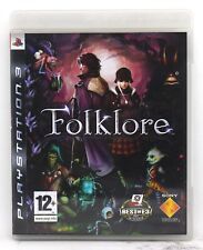 Usado, FOLKLORE - PLAYSTATION 3 PS3 PLAY STATION 3 - PAL ESPAÑA comprar usado  Enviando para Brazil