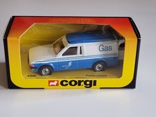 Corgi 498 ford d'occasion  Expédié en Belgium