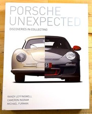 Autographed porsche unexpected for sale  Pittsburgh