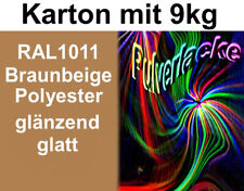 9kg pulverlack beschichtungspu gebraucht kaufen  Kastellaun