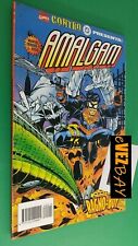 Amalgam marvel contro usato  Novellara