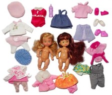 Barbie baby girls d'occasion  Expédié en Belgium