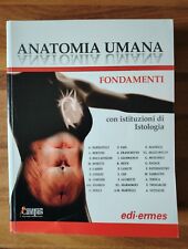 Anatomia umana fondamenti usato  Potenza