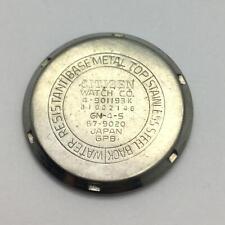 Capa traseira de relógio Citizen 67-9020 vintage Bullhead 33 mm, usado comprar usado  Enviando para Brazil